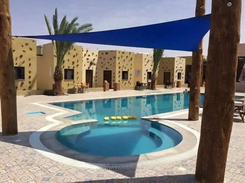 Bait Alaqaba dive center & resort