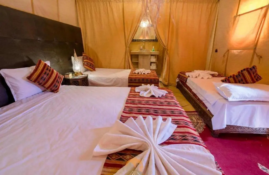 Mari Desert Camp