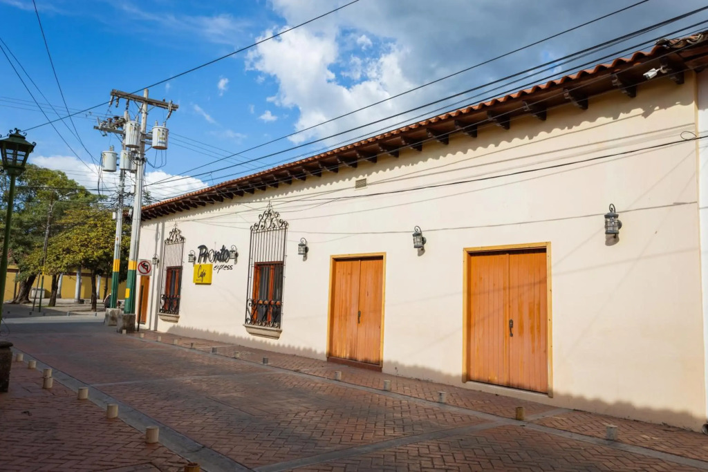 Apartamentos Casco Historico