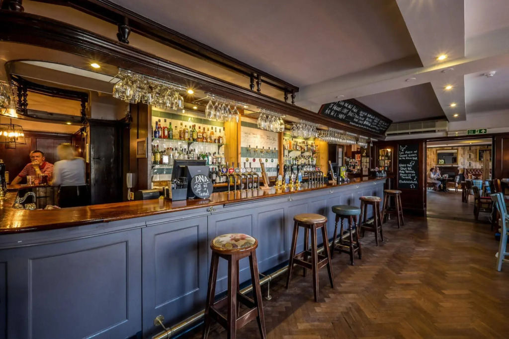 The Bulls Head Hotel