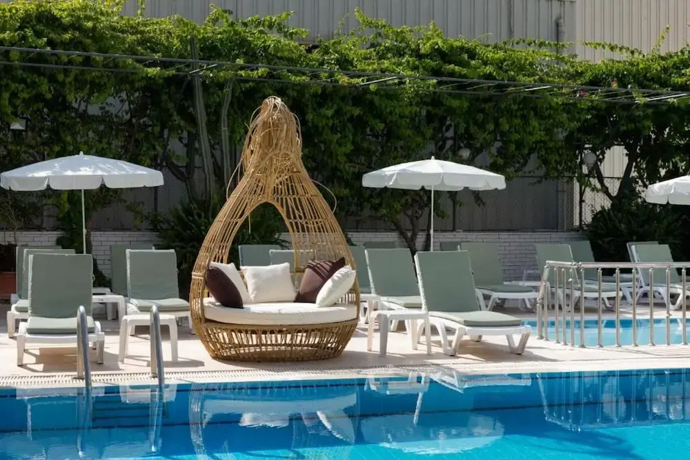 Kleopatra Tuna Apart Hotel