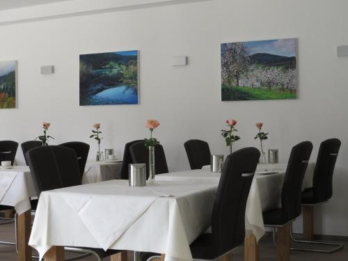 Hotel Vier Jahreszeiten an der Therme & Kliniken Bad Krozingen Nähe Freiburg & Schwarzwald Ideal für Wellness Kur & Business Ausflüge 24h Check In- WLAN & Parken gratis