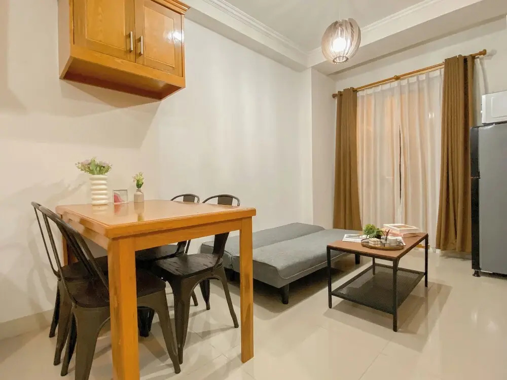 2Br Near Lrt Station At Signature Park Grande Apartment