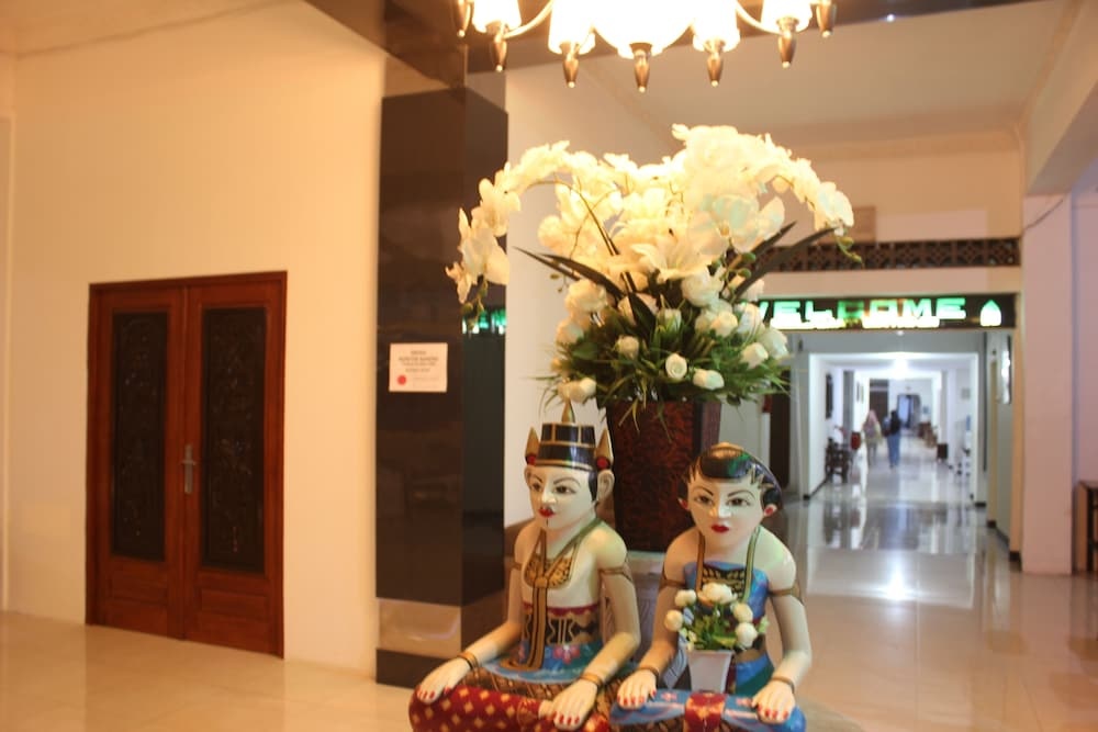 Satya Graha Hotel
