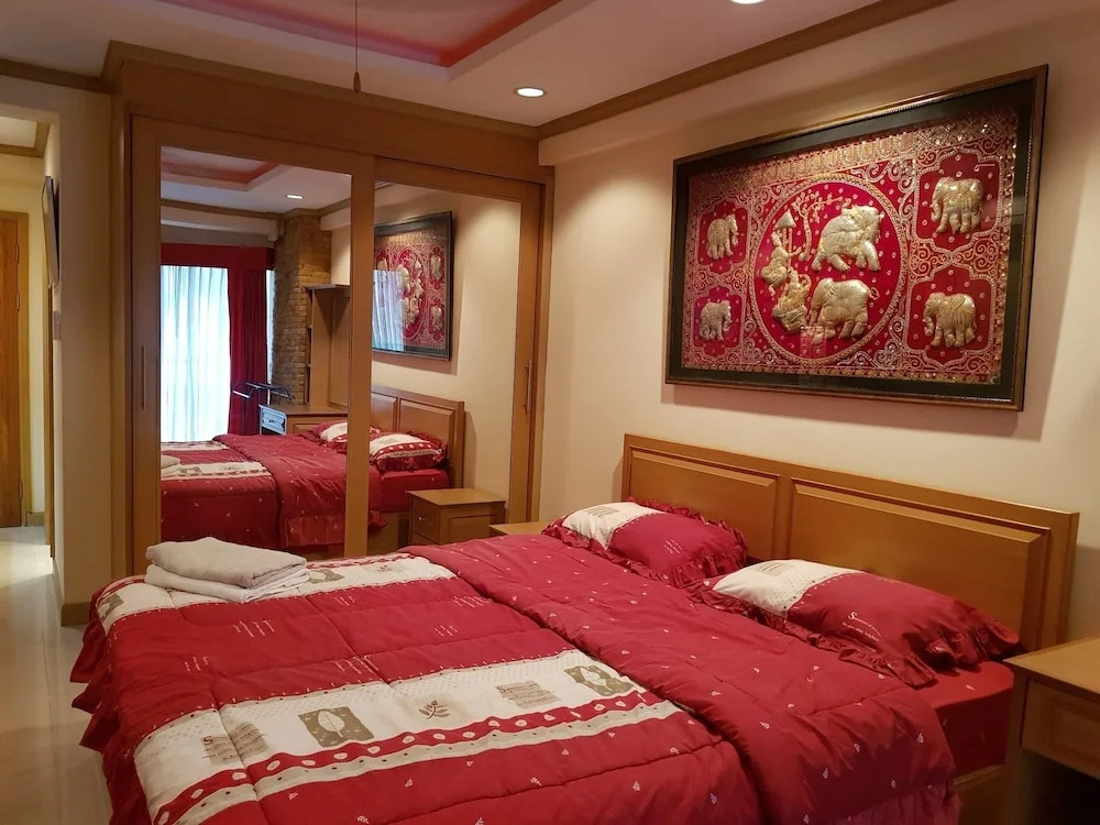 Jomtien Beach Condominium