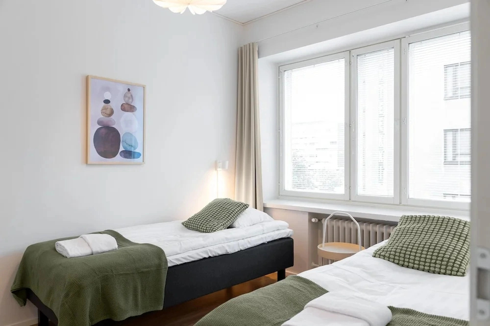 Forenom Serviced Apartments Pori Antinkatu