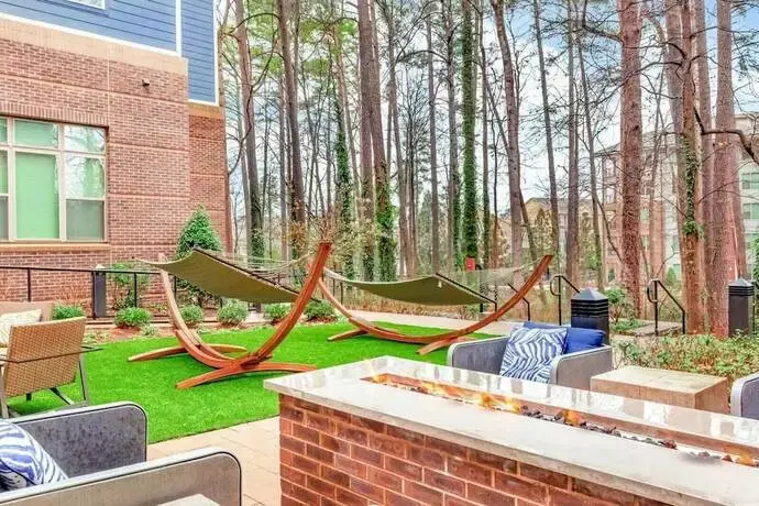 Modish and Spacious Apartments at The Exchange on Erwin in Durham, North Carolina