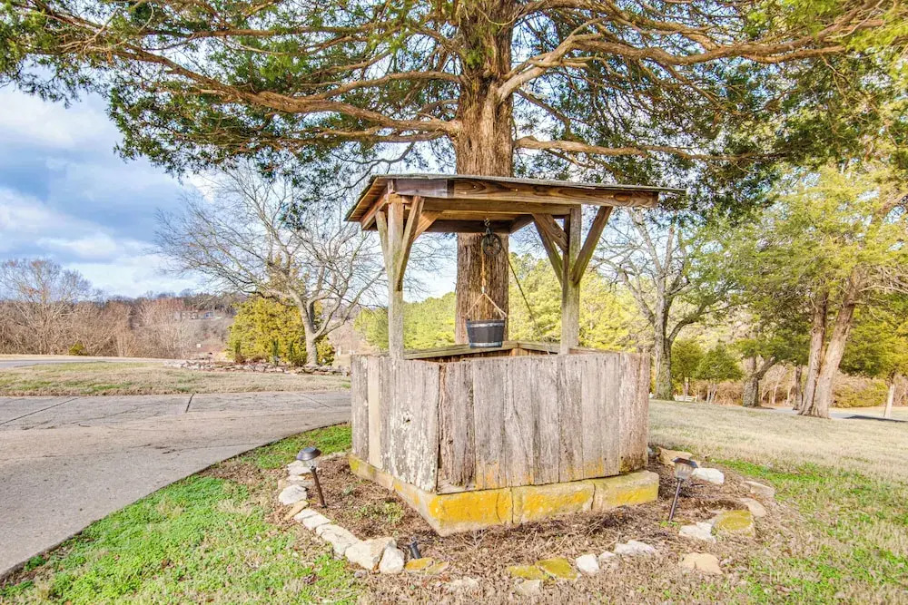 Tranquil Arrington Cottage ~ 7 Mi to Franklin!