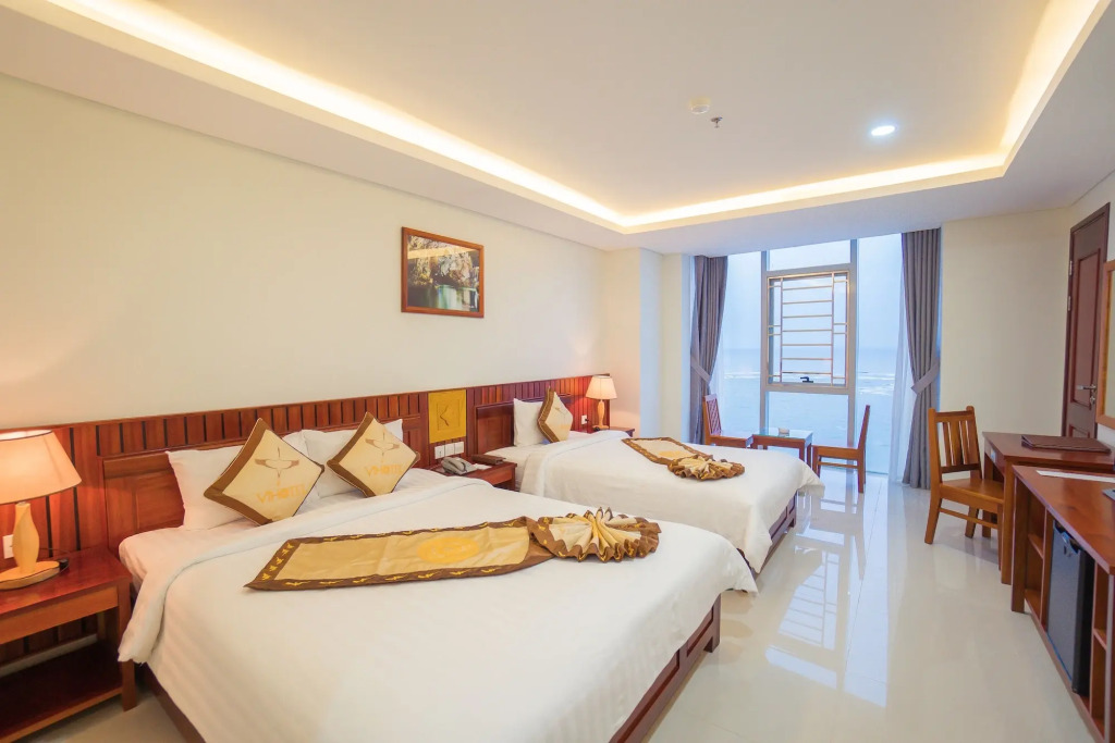 Vinh Hoang Hotel