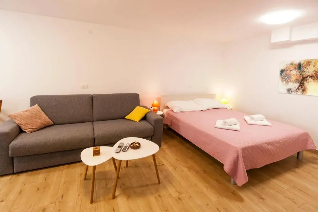 Studio & Apartment The Roots Apartments near Pula, Istria, Croatia