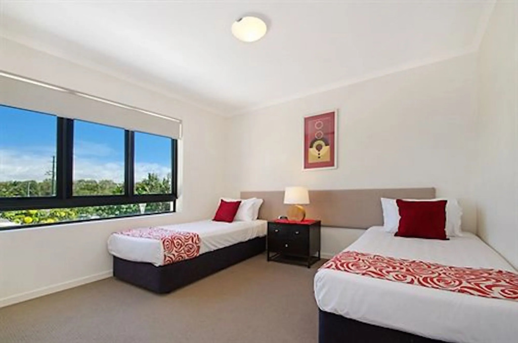Sand Dunes Resort Accommodation