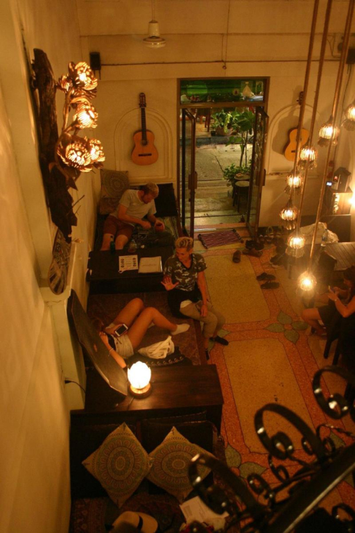 Born Free Hostel