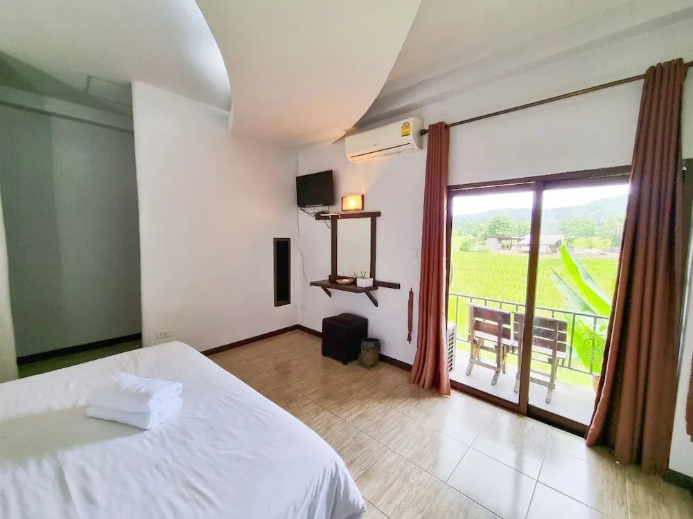 The Green Season Resort