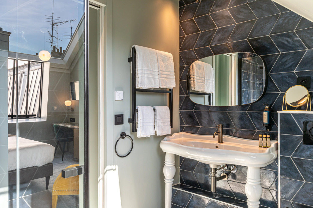 Hôtel Veryste & Spa Paris