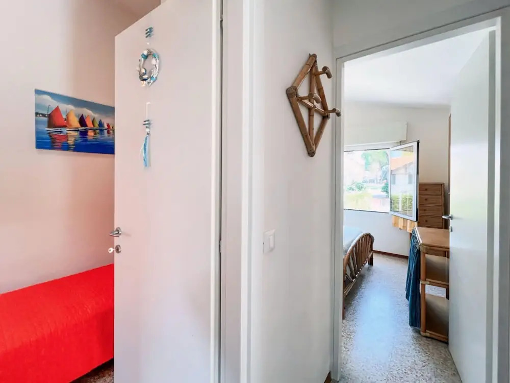 Villa with garden on the shores of Bibione