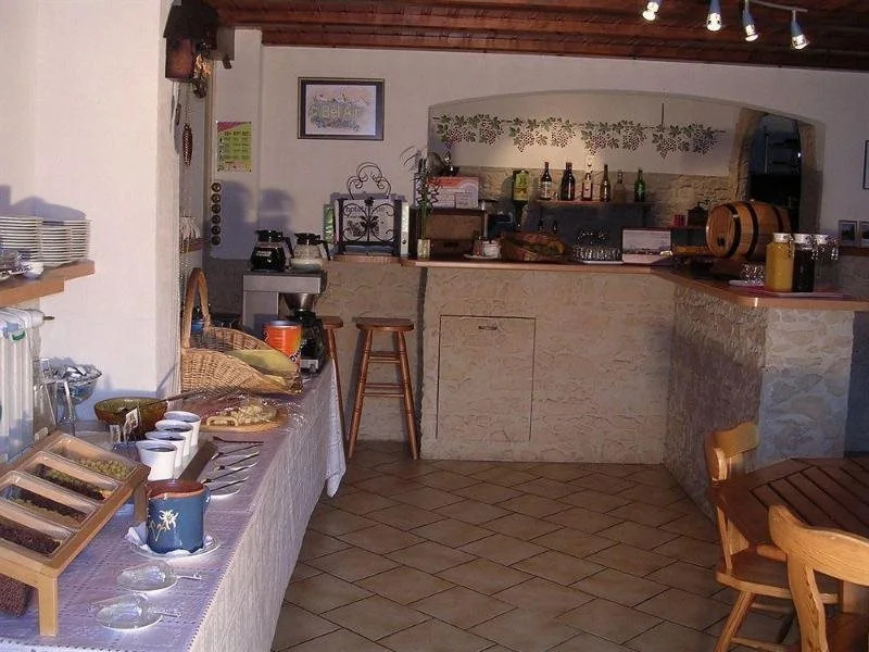 Au Bel Air Hôtel