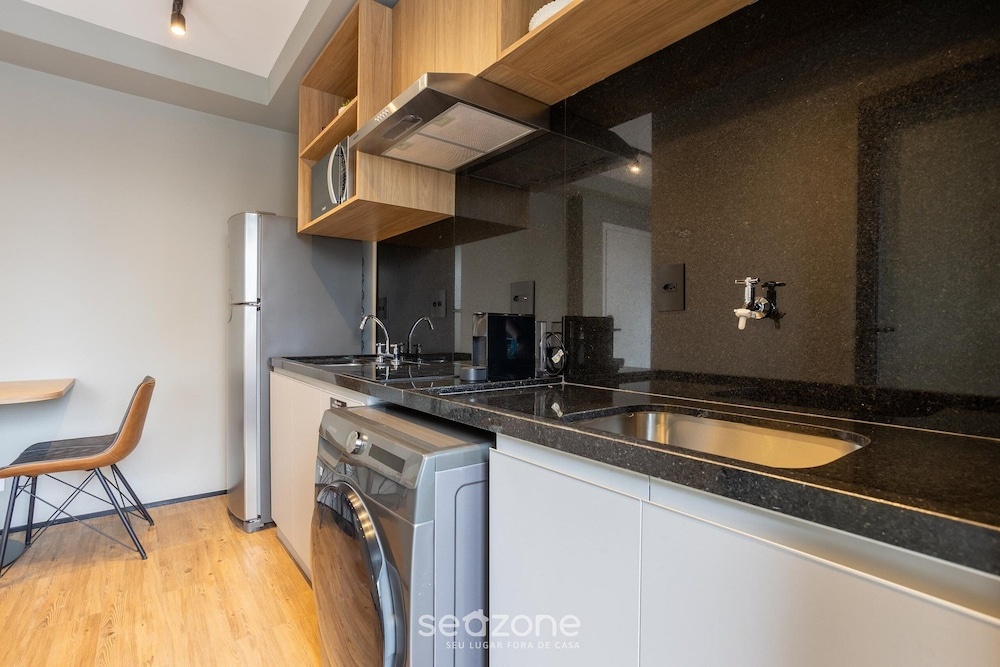 Condo. w/ Rooftop Pool, 270m fr/ the Metro, Jardins - Gabs