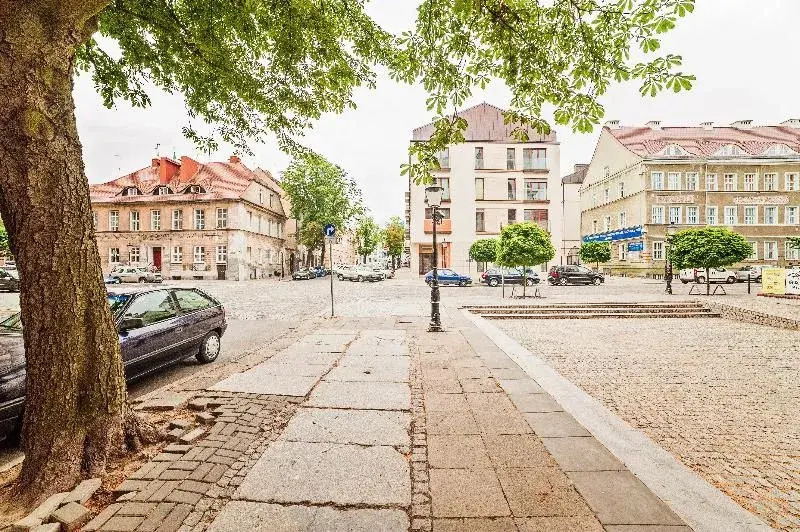Apartamenty Design Stary Rynek