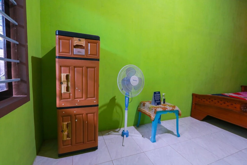 SPOT ON 2117 Anugerah Family Residence