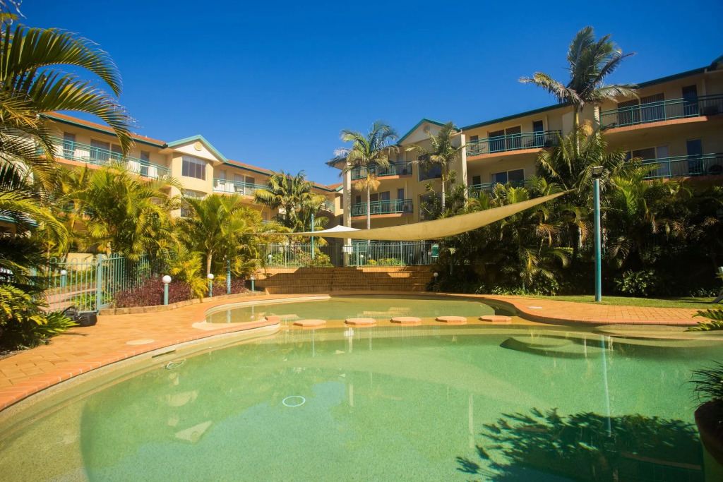 Beachcomber Resort Port Macquarie
