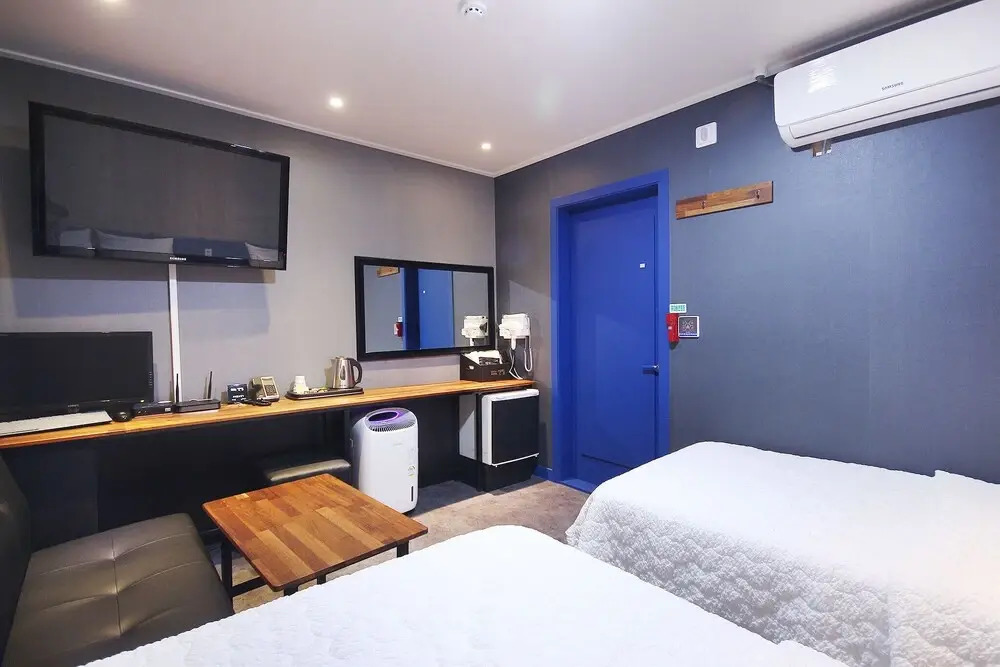 Pohang Yeongildae Centum