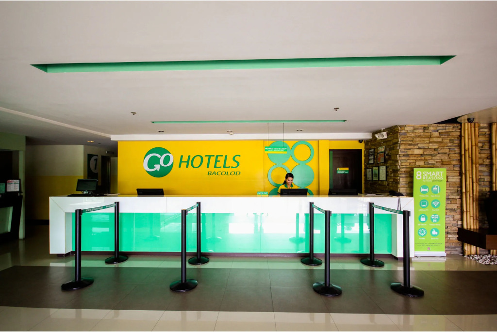 Go Hotels Plus Bacolod - Newly Renovated