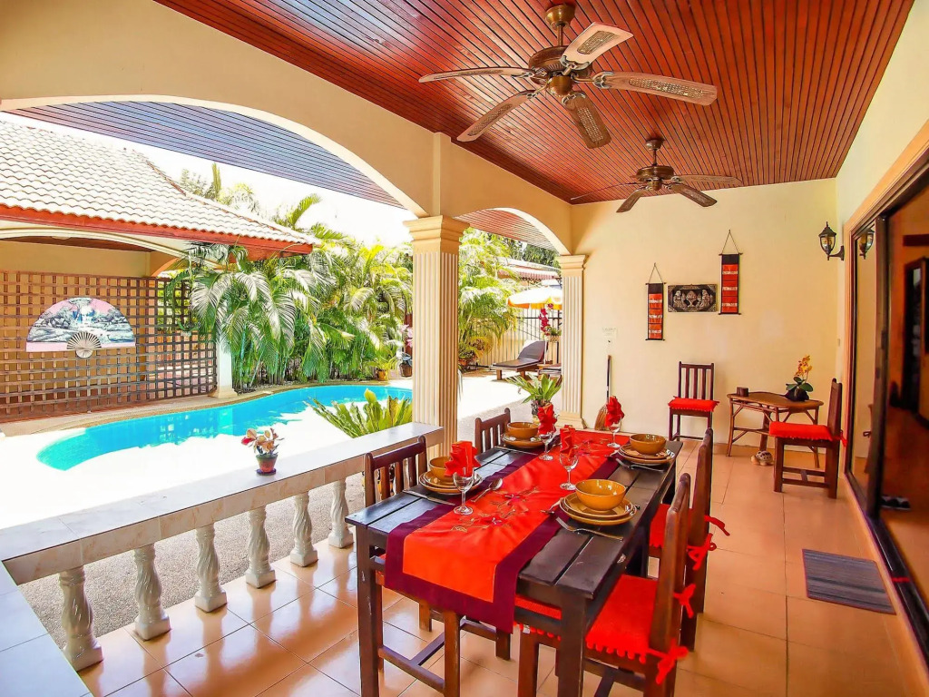 Coconut Paradise Villas