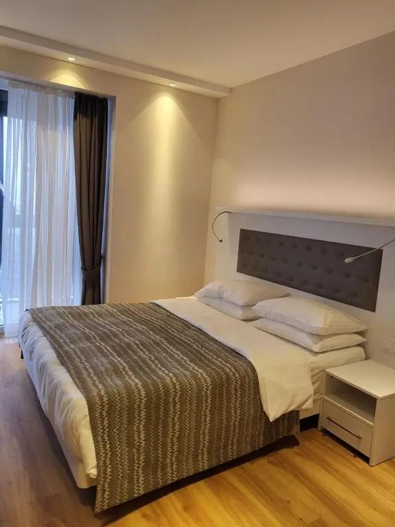 Apartment 16-27 floors in Alliance Palace Batumi