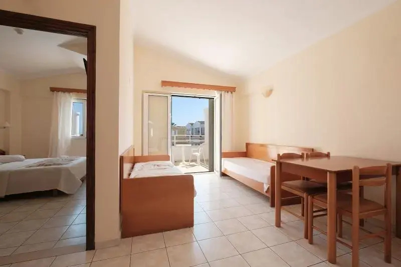 Paradise Hotel Apartments Sidari