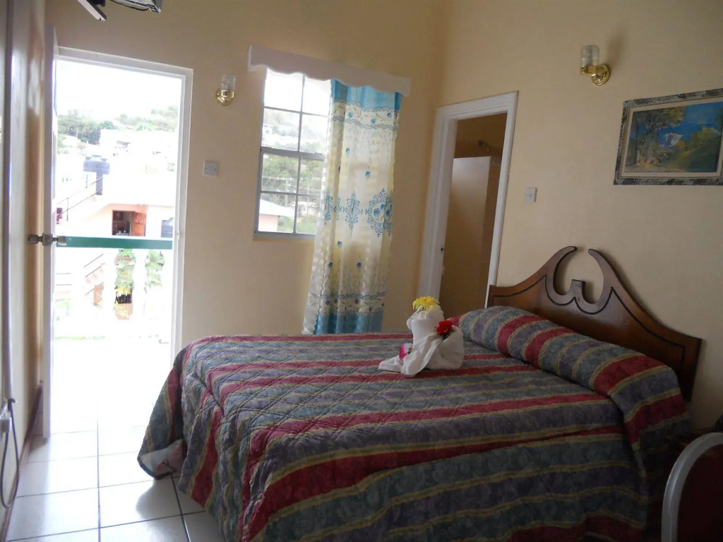 Stephanie's Apartments Ltd