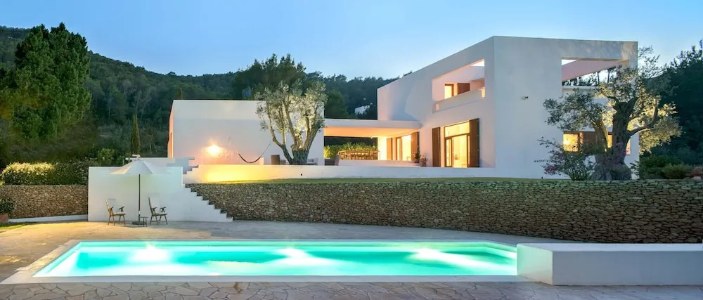 Villa Landscape