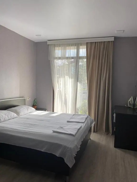 Entire apartment in front of Gonio Fortress