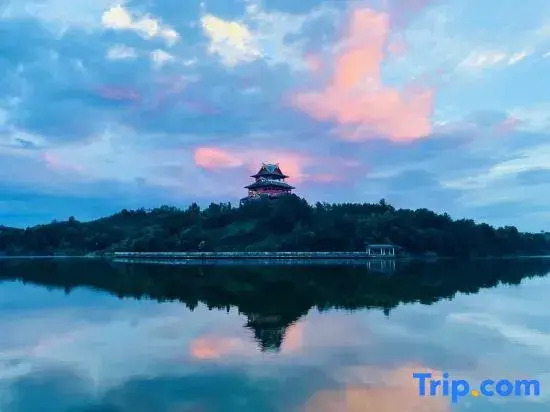 Yuren Valley Homestay (Longhu Mountains Scenic Area)