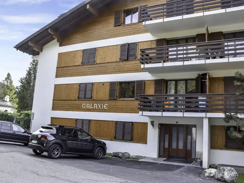 Apartment Galaxie 218 by Interhome