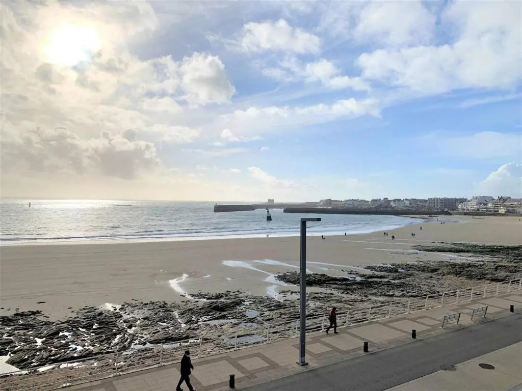 Appartement Quiberon, 1 pièce, 2 personnes - FR-1-478-87