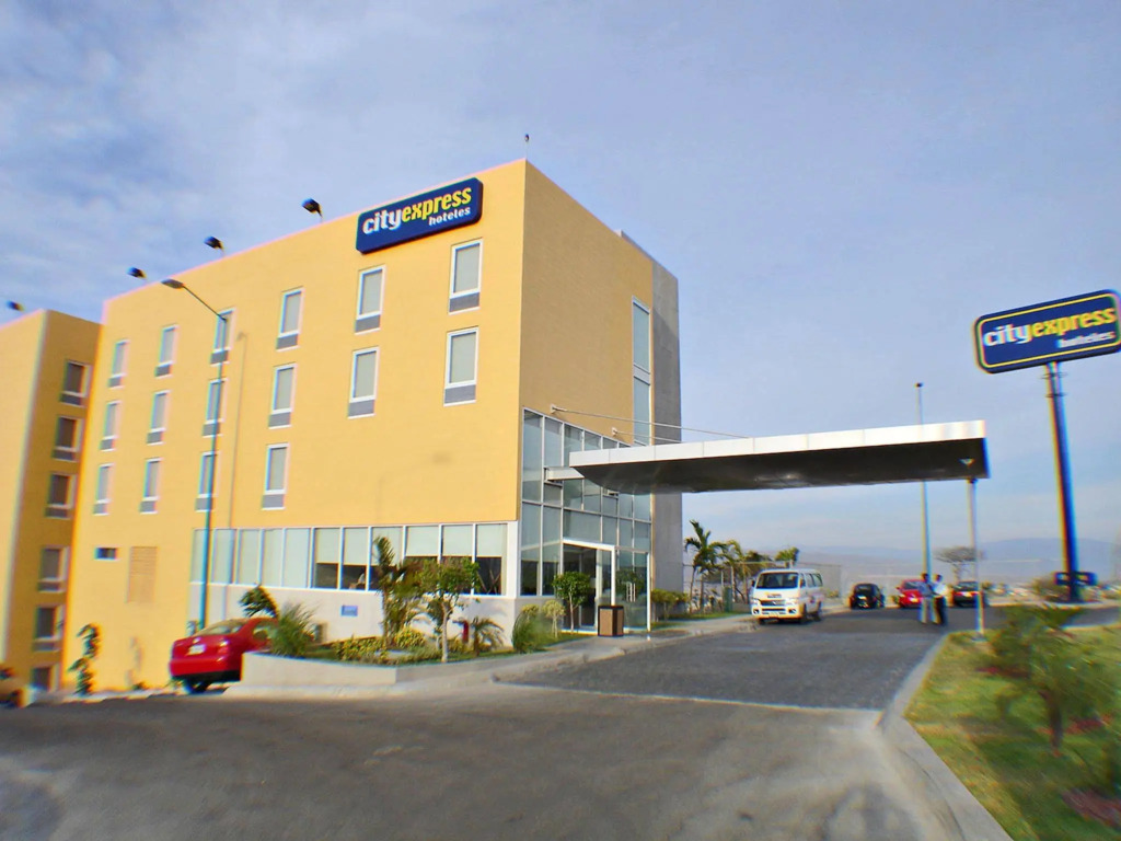 City Express by Marriott Tuxtla Gutiérrez