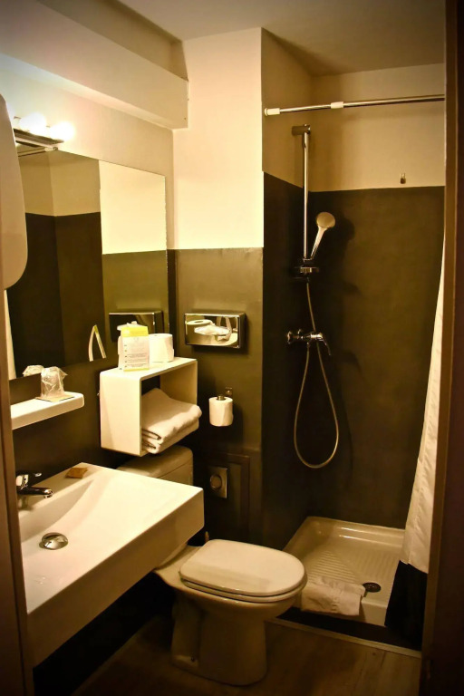 Hotel de la Placette Barcelonnette