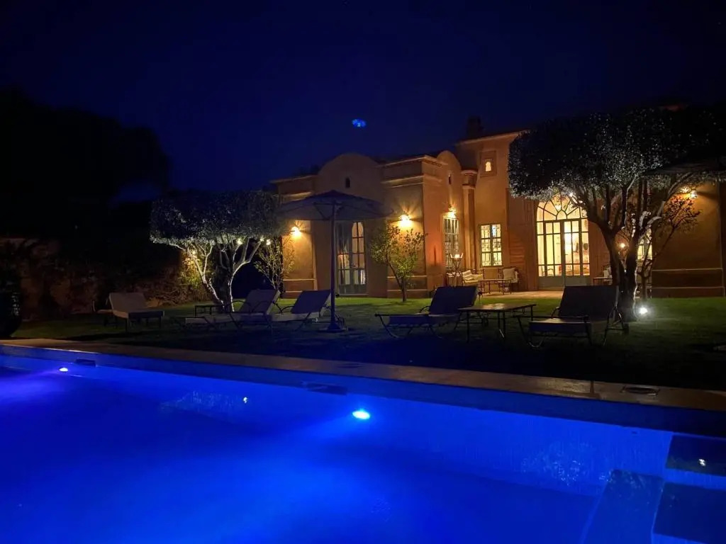 Villa Akhdar 17 - Marrakech