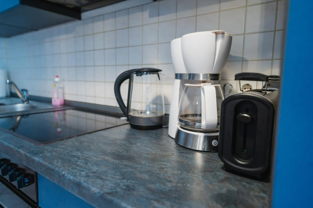 08 MAC FLATS Magdeburg - Netflix, Wi-Fi, 5 Pax
