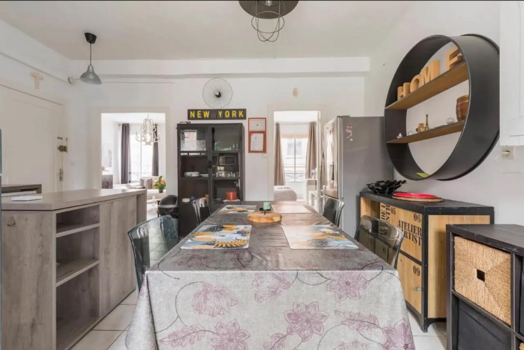 Apt Elégance, 60m2, Centre, Netflix