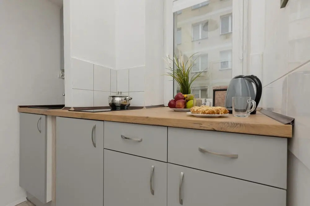 Hoża Apartments Warsaw Center by Renters