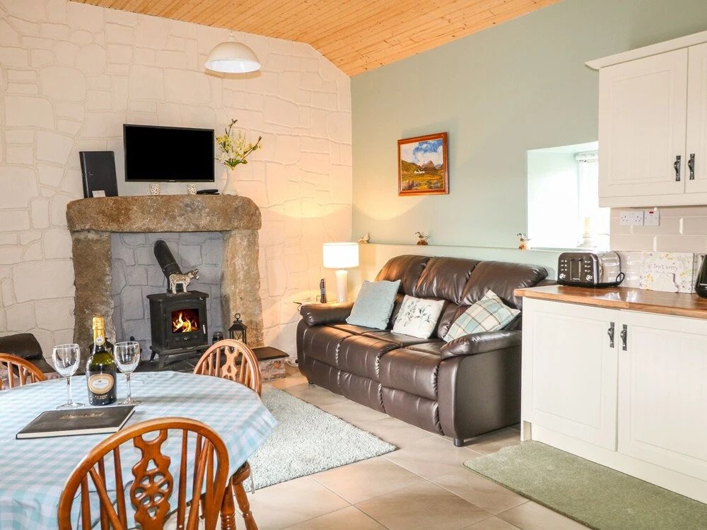 Pat White's Cottage