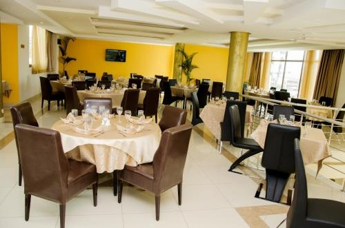 Zola International Hotel