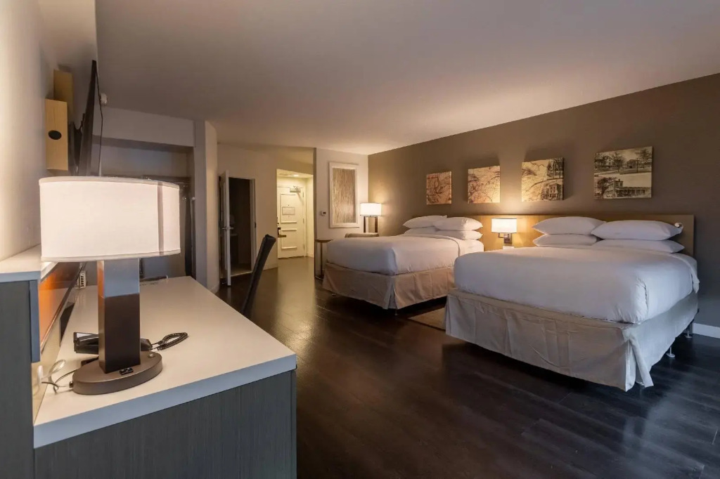 Delta Hotels by Marriott Raleigh-Durham at Research Triangle Park