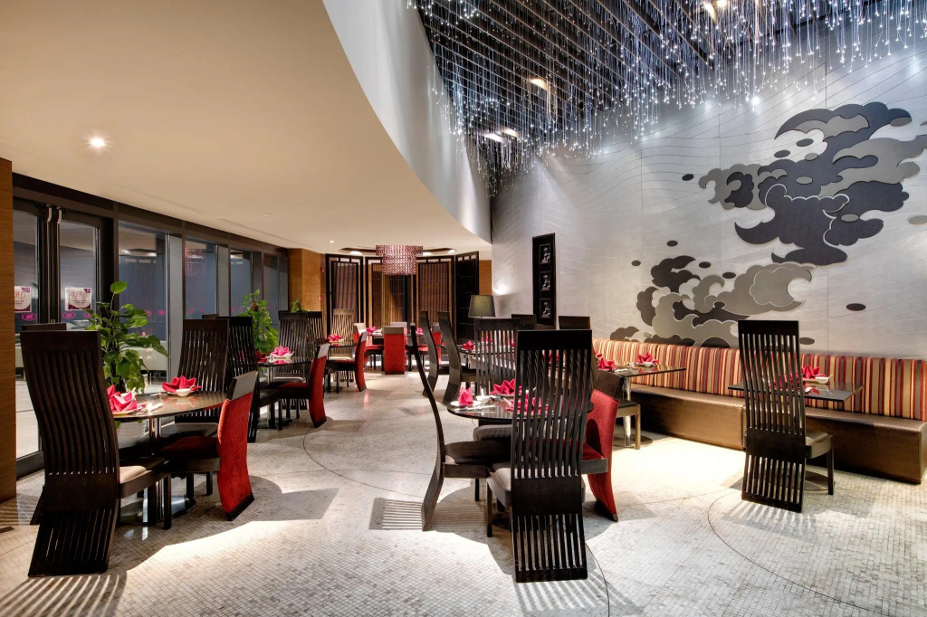 InterContinental Shanghai Harbour City by IHG