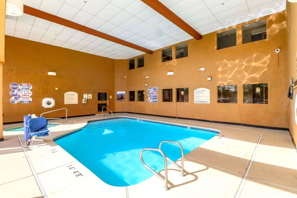 Best Western Plus North Las Vegas Inn & Suites