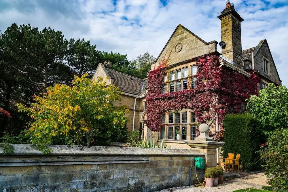 Fischers Baslow Hall - Chatsworth