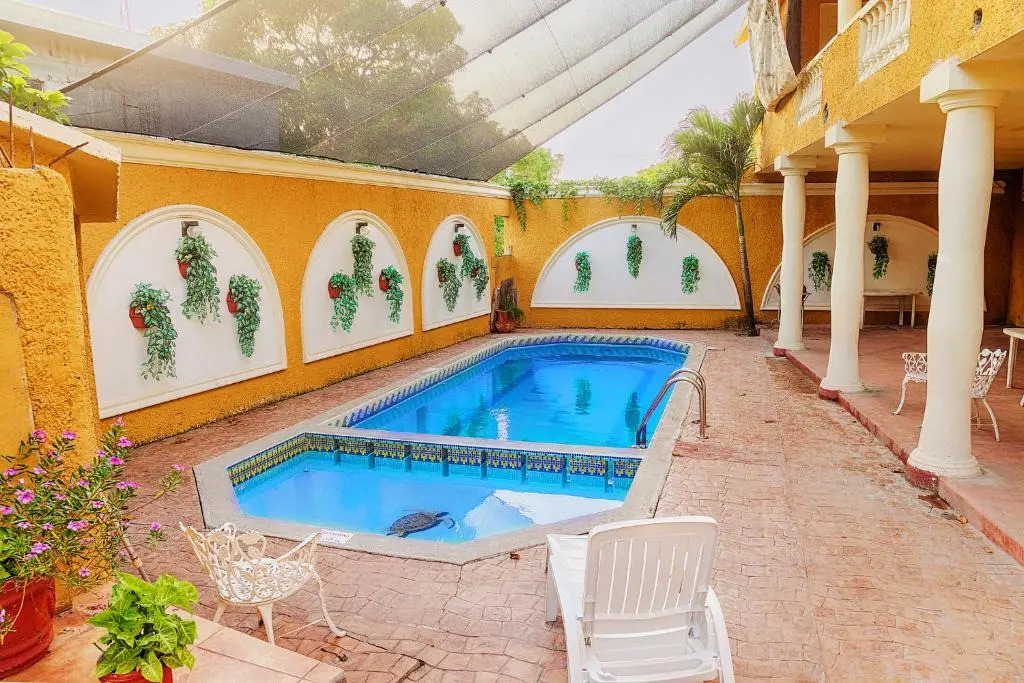 Hotel Suites Ejecutivas