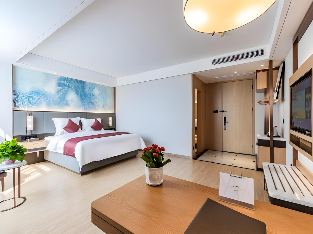 GYA Hotel Jiaxing Haiyan County Changan Nan Road Lishi Square