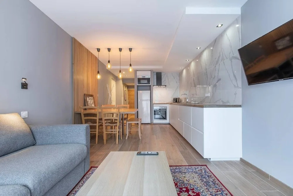 Appartement Neuf 6 personnes La Clusaz